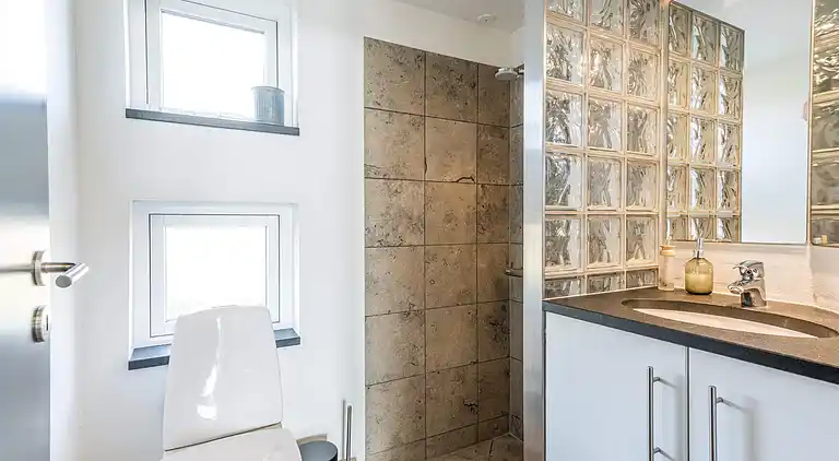 Sommerhus i Bork Havn