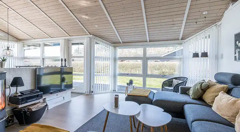 Sommerhus i Bork Havn