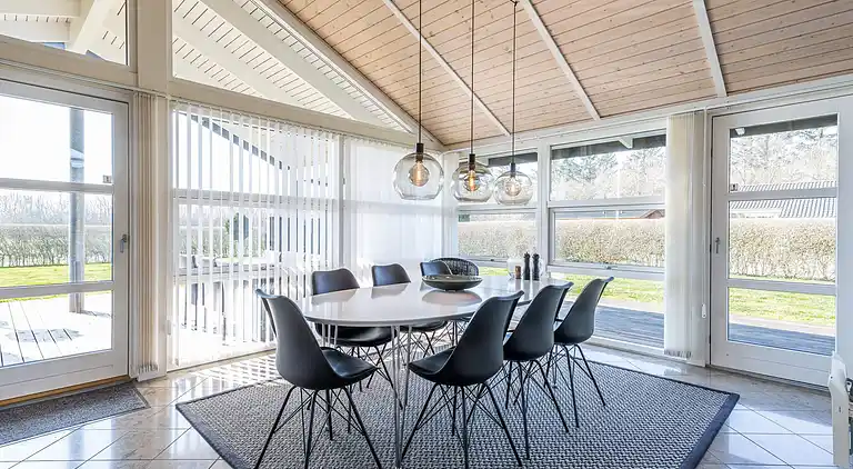 Sommerhus i Bork Havn