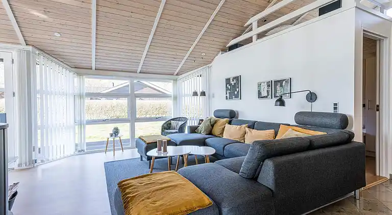 Sommerhus i Bork Havn