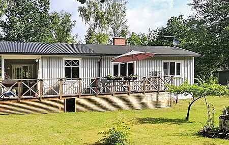 Sommerhus i Ronneby S