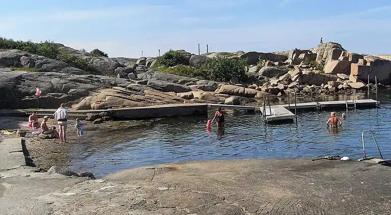 Sommerhus i Lysekils