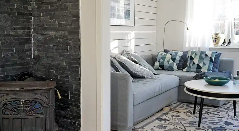 Sommerhus i Lysekils