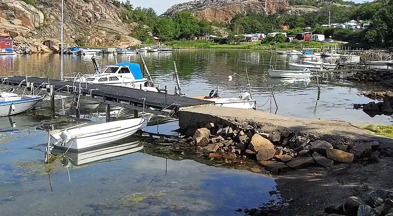 Sommerhus i Lysekils