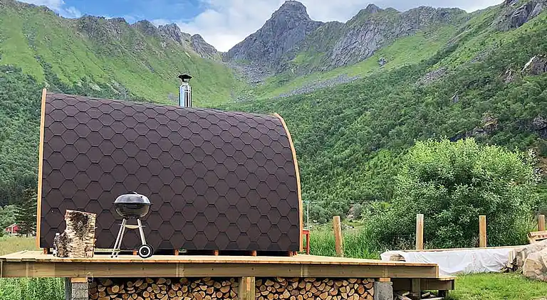 Holiday home in Hadsel