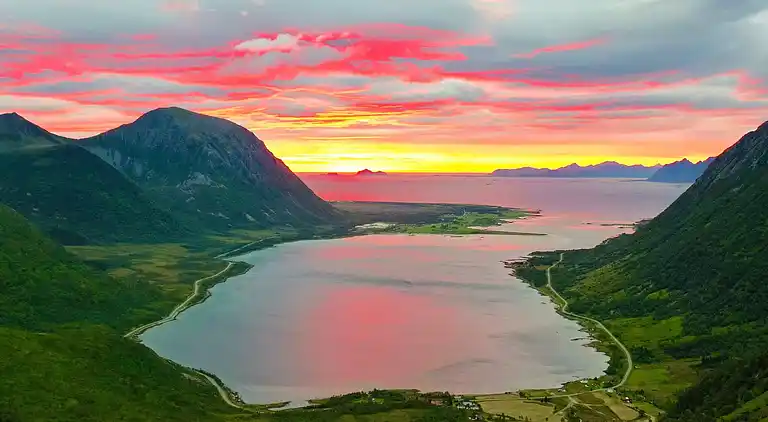 Holiday home in Hadsel