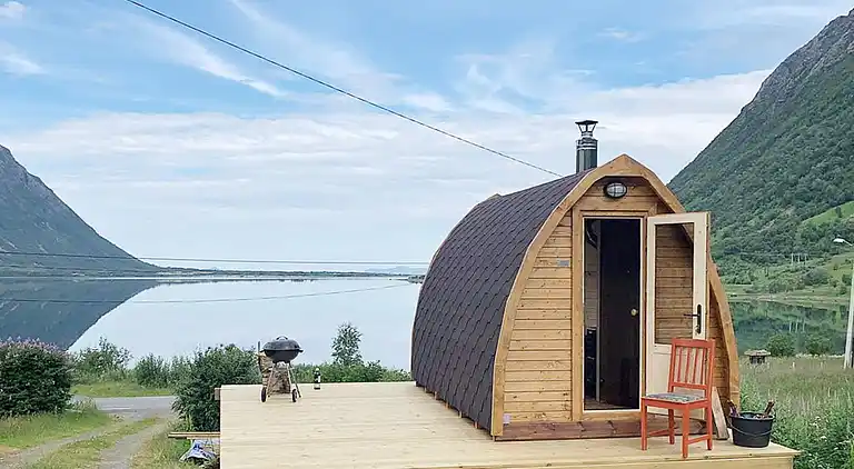 Holiday home in Hadsel