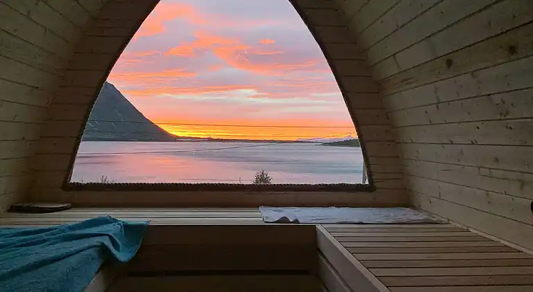 Holiday home in Hadsel