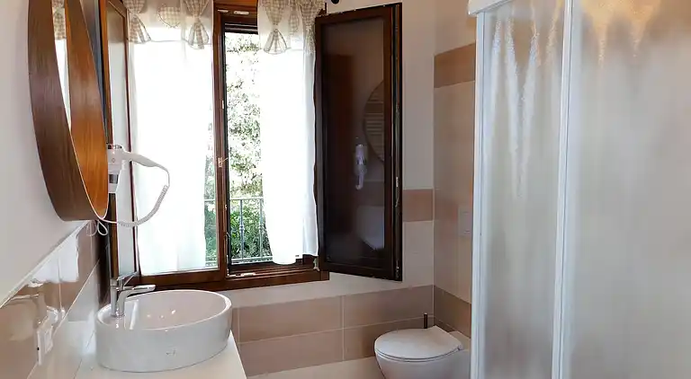 Apartments with swimming pool and good wine 