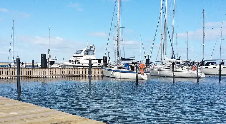 Holiday home in Wendtorf