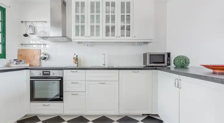 Penthouse with amazing views of the golf valley