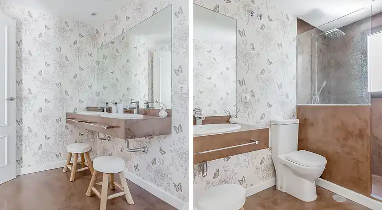 Härligt radhus i Guadalvillas nära stranden