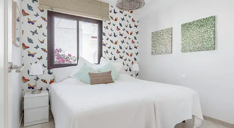 Härligt radhus i Guadalvillas nära stranden