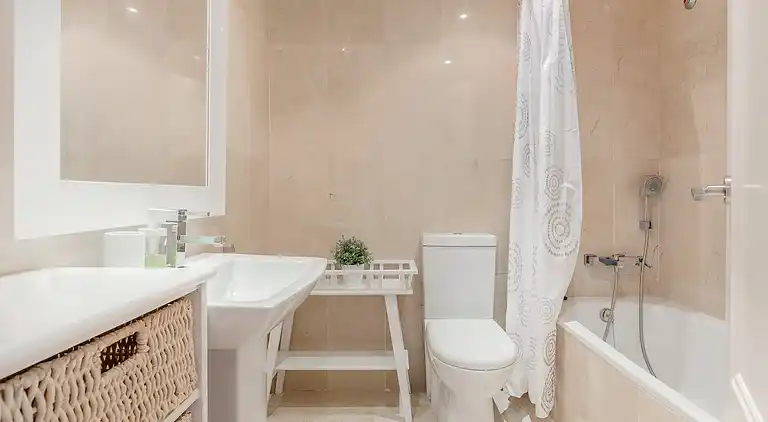 Härligt radhus i Guadalvillas nära stranden