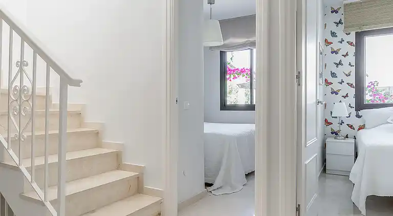 Härligt radhus i Guadalvillas nära stranden