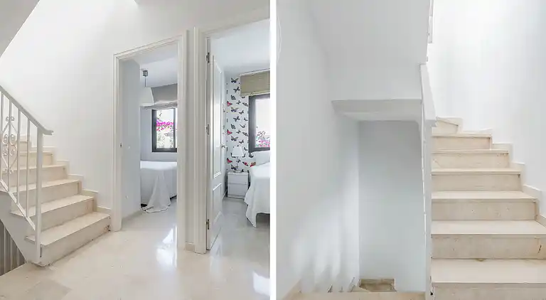 Härligt radhus i Guadalvillas nära stranden