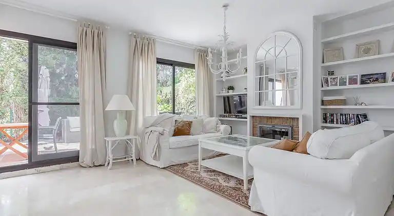 Härligt radhus i Guadalvillas nära stranden