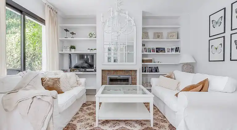 Härligt radhus i Guadalvillas nära stranden