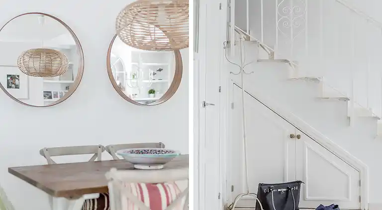 Härligt radhus i Guadalvillas nära stranden