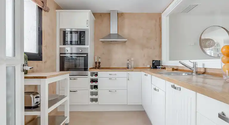 Härligt radhus i Guadalvillas nära stranden