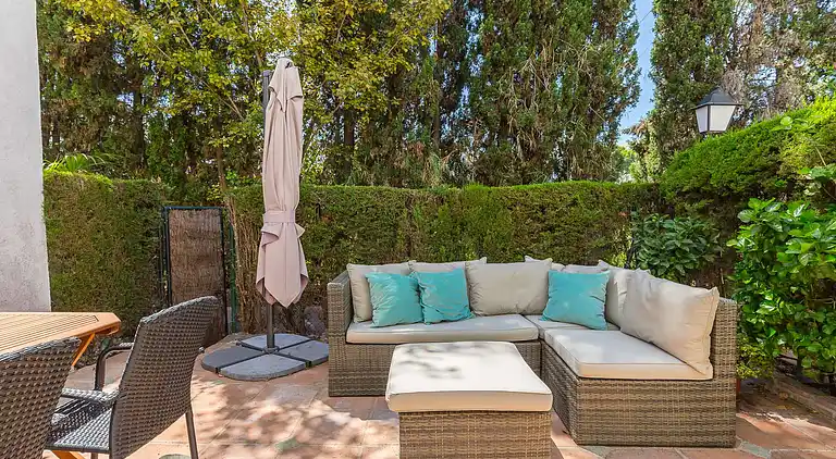 Härligt radhus i Guadalvillas nära stranden