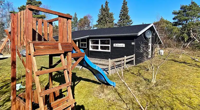 Sommerhus i Skjern