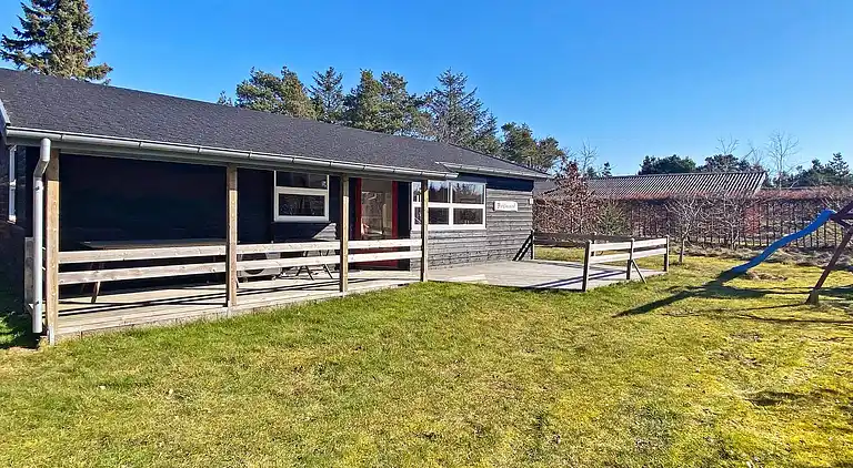 Sommerhus i Skjern