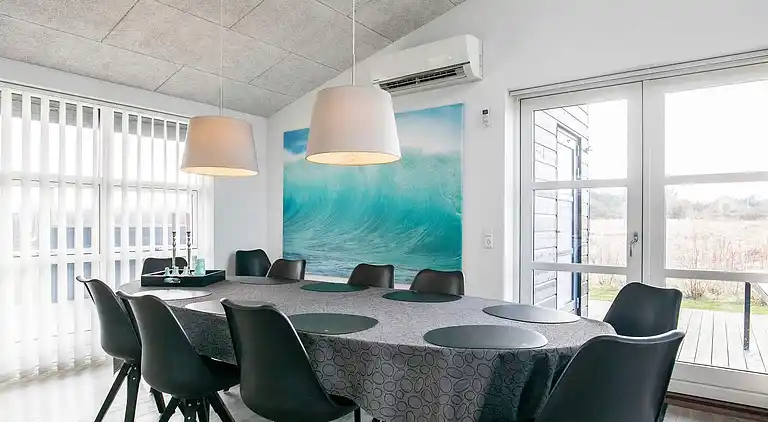 Sommerhus ved Nr Lyngby Strand