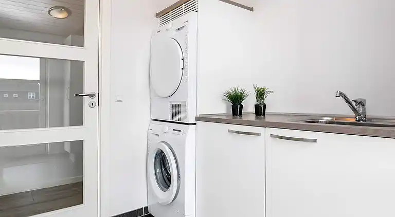 Sommerhus ved Nr Lyngby Strand