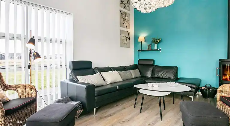 Sommerhus ved Nr Lyngby Strand