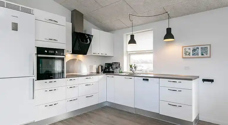 Sommerhus ved Nr Lyngby Strand