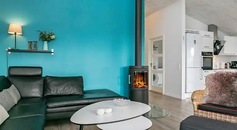 Sommerhus ved Nr Lyngby Strand