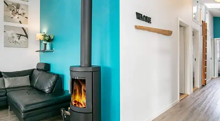 Sommerhus ved Nr Lyngby Strand