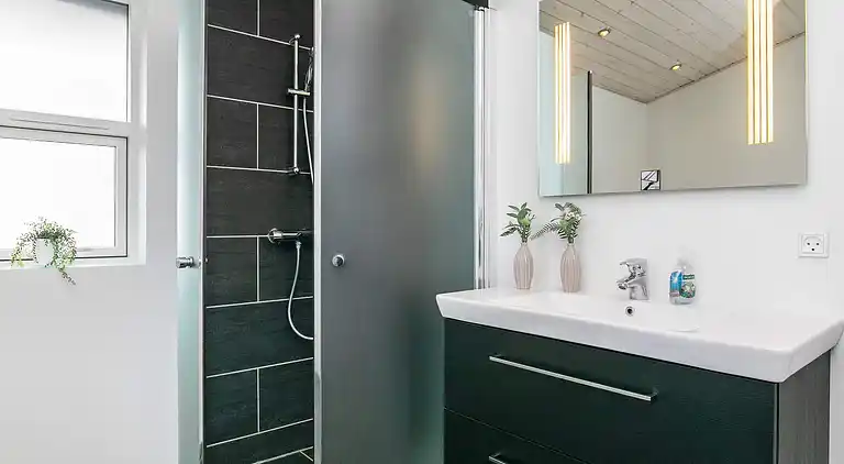 Sommerhus ved Nr Lyngby Strand