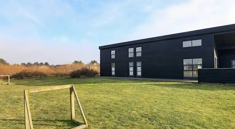 Sommerhus ved Nr Lyngby Strand