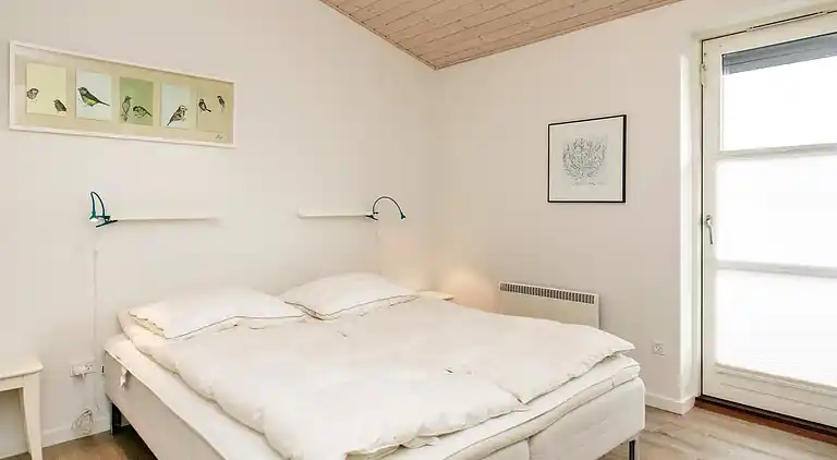 Sommerhus ved Nr Lyngby Strand