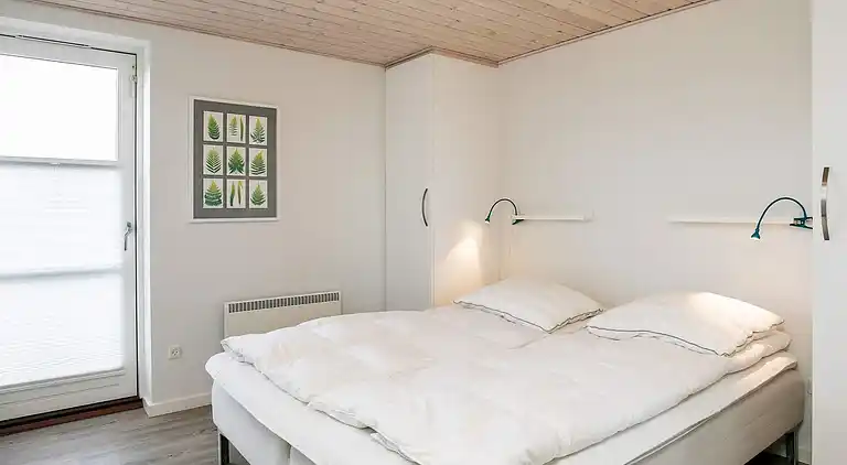 Sommerhus ved Nr Lyngby Strand