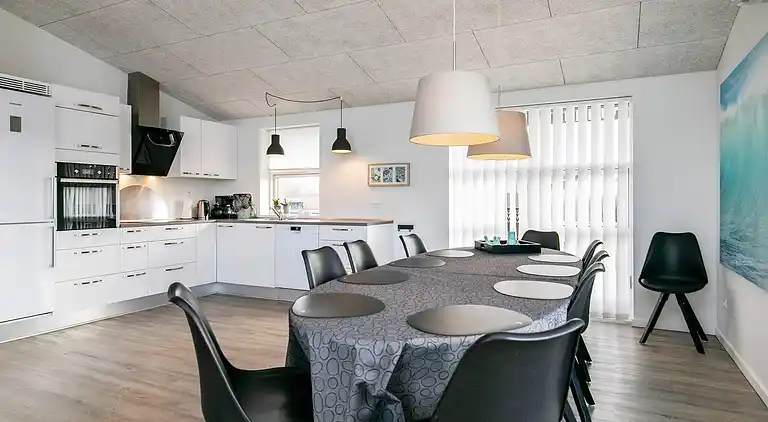 Sommerhus ved Nr Lyngby Strand