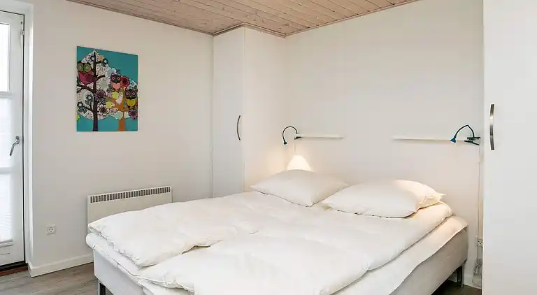 Sommerhus ved Nr Lyngby Strand