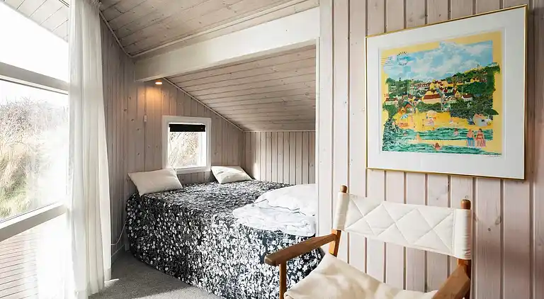 Feriebolig i Lønstrup