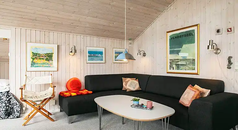Feriebolig i Lønstrup