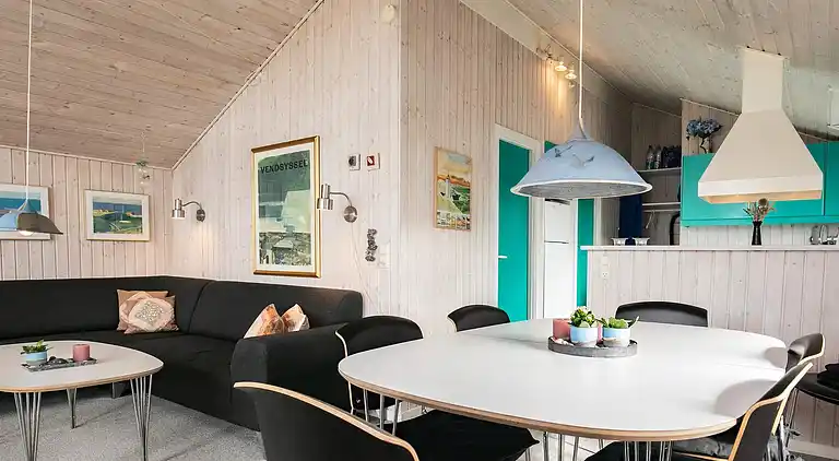 Feriebolig i Lønstrup