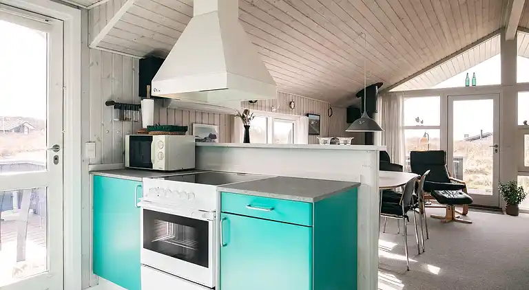 Feriebolig i Lønstrup