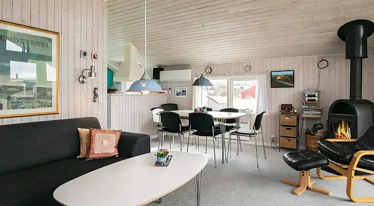 Feriebolig i Lønstrup