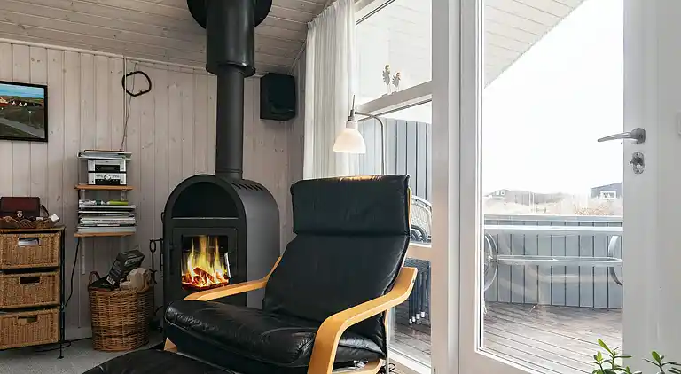 Feriebolig i Lønstrup