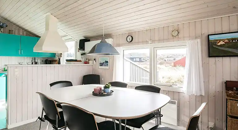 Feriebolig i Lønstrup