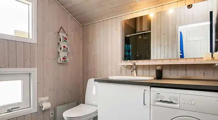 Feriebolig i Lønstrup