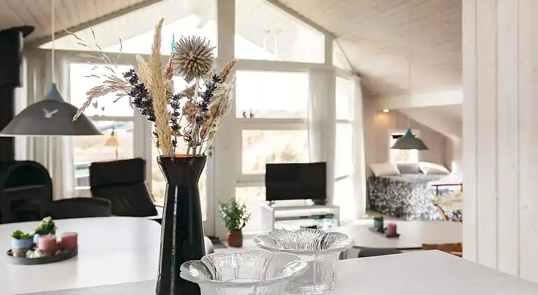 Feriebolig i Lønstrup