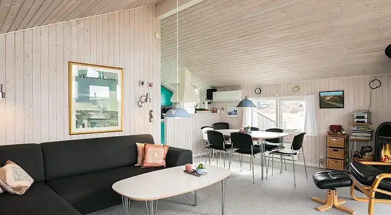 Feriebolig i Lønstrup