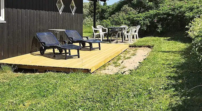 Holiday home in Nørlev Strand